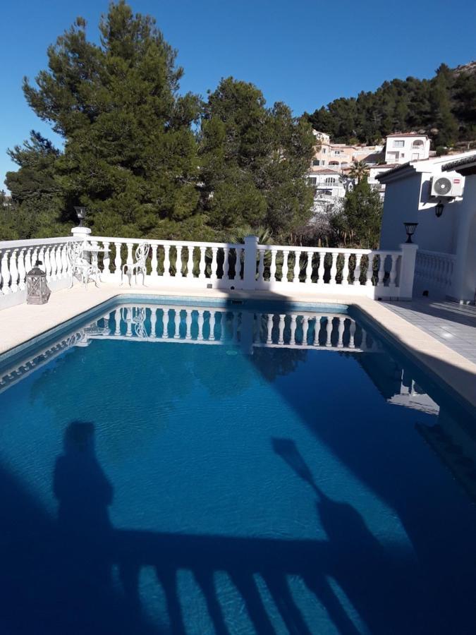 Apartment Calistros Benitachell Minimum Stay One Night Exterior photo
