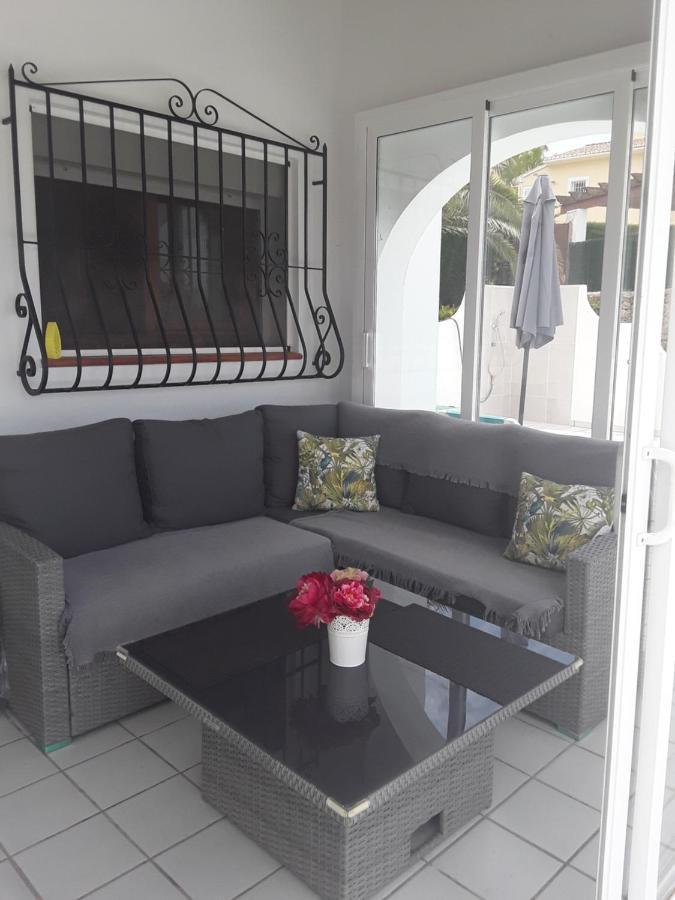 Apartment Calistros Benitachell Minimum Stay One Night Exterior photo