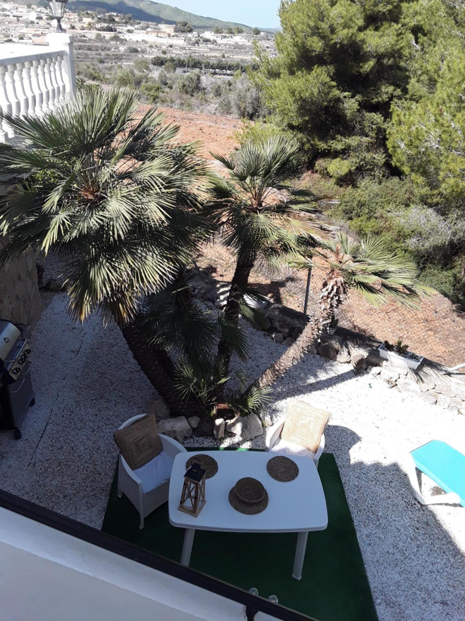 Apartment Calistros Benitachell Minimum Stay One Night Exterior photo